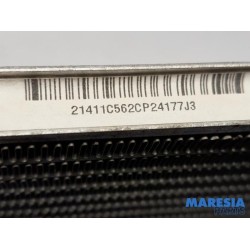 Renault - Captur - Radiator