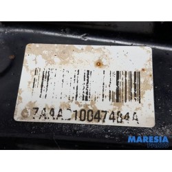 Peugeot - 308 - Querlenker unten rechts vorne