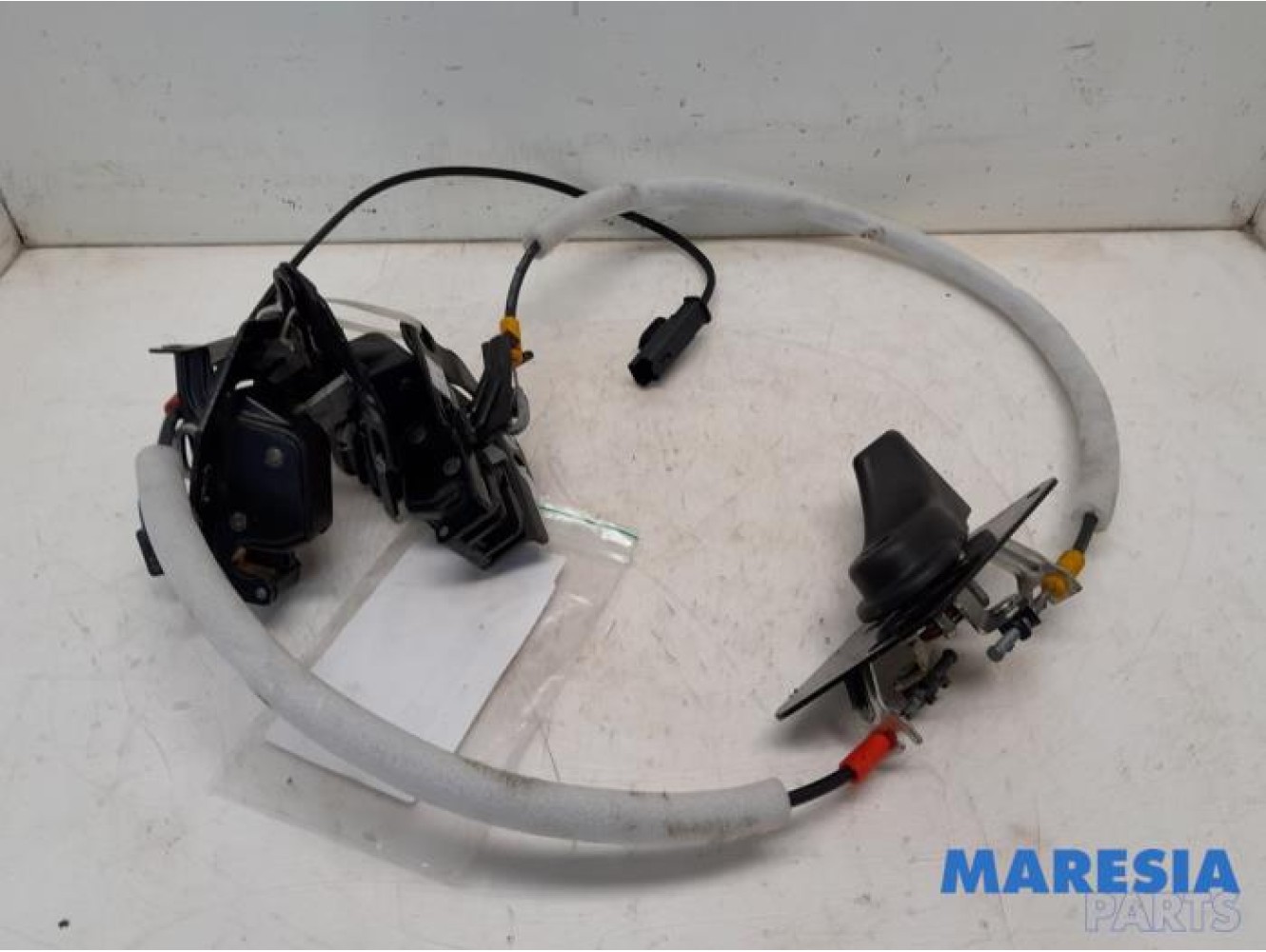Peugeot - Expert - Minibus/van rear door lock mechanism