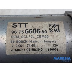 Peugeot - 308 - Startmotor