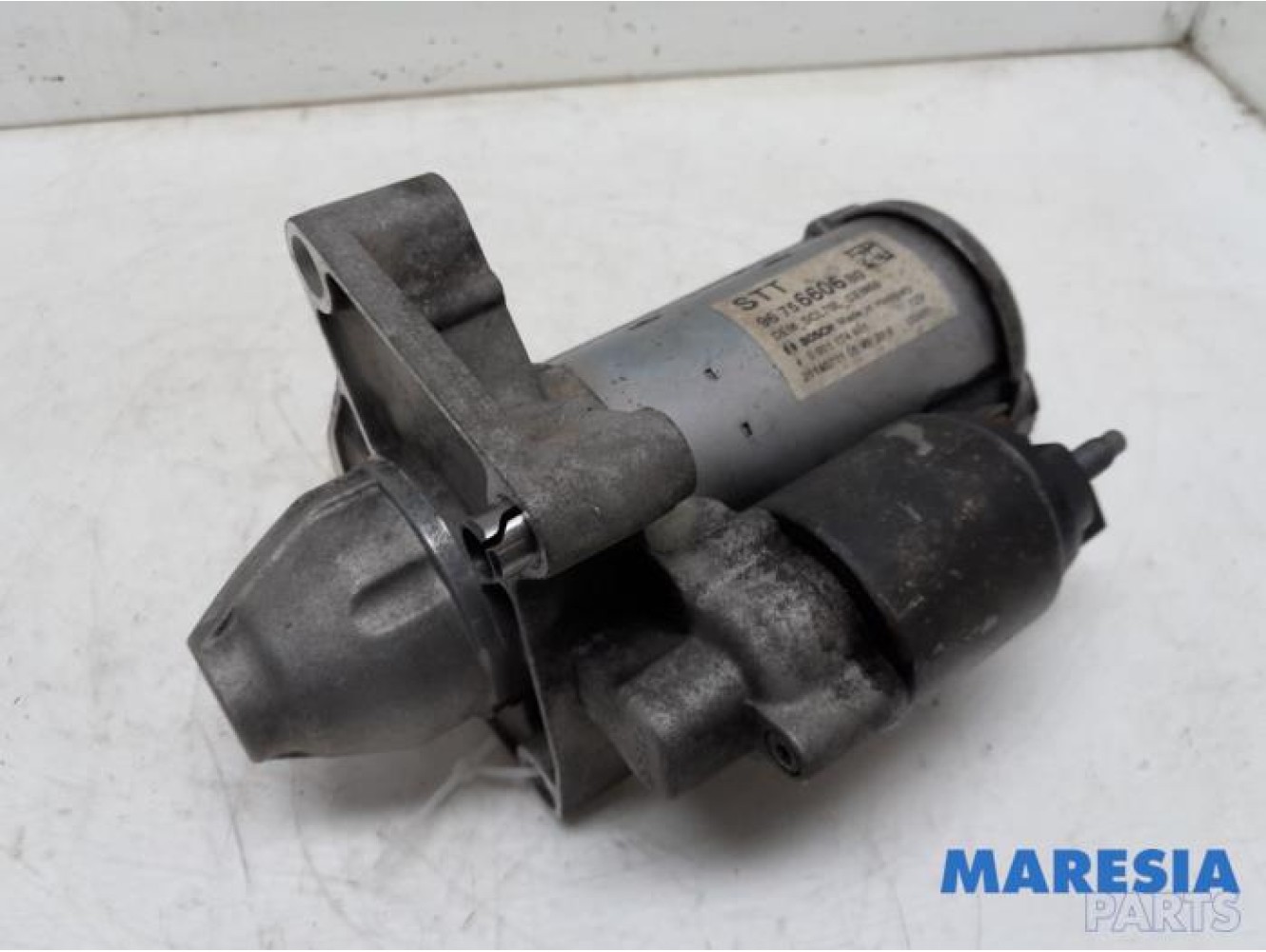 Peugeot - 308 - Startmotor