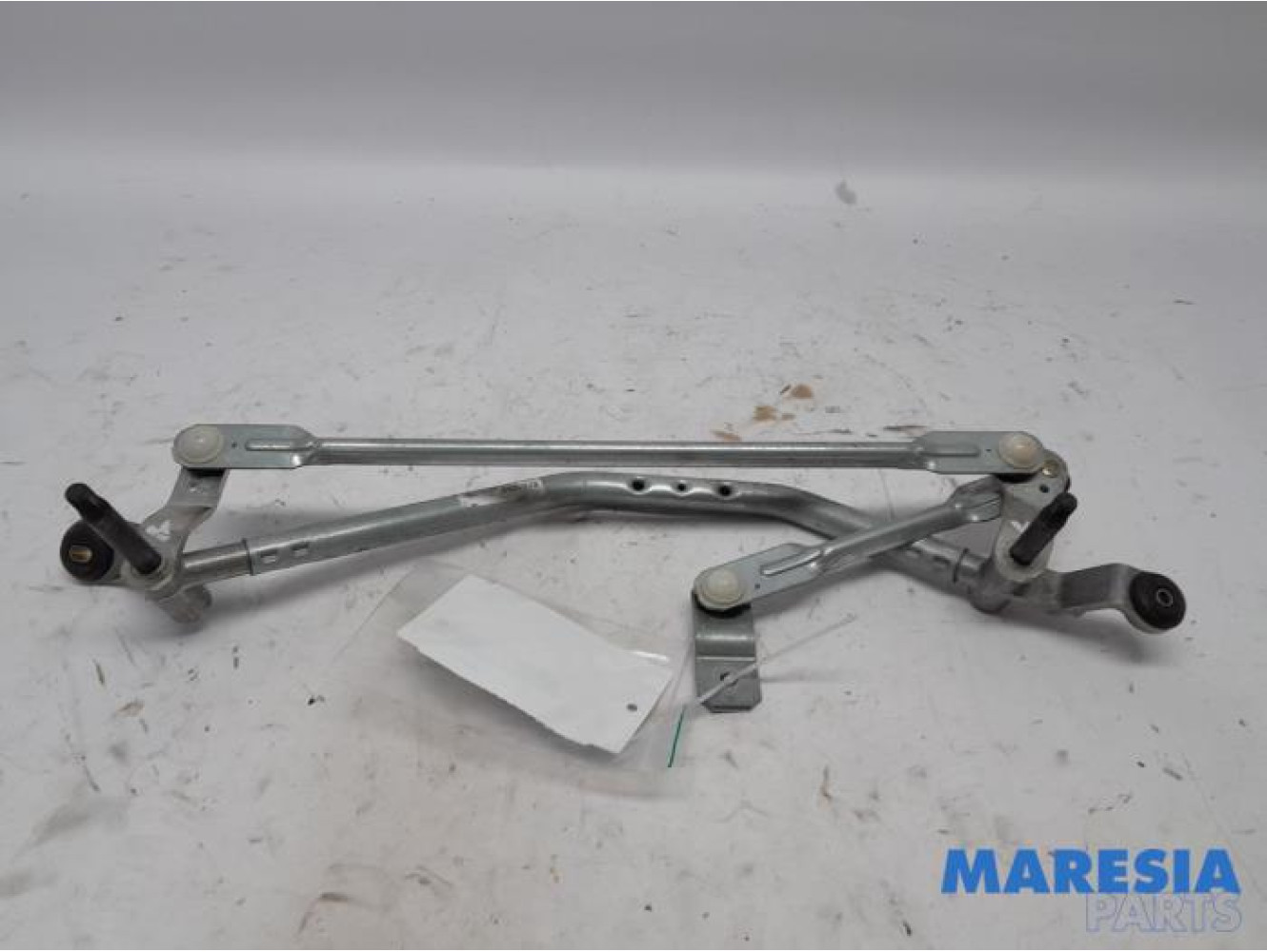 Renault - Captur - Wiper mechanism