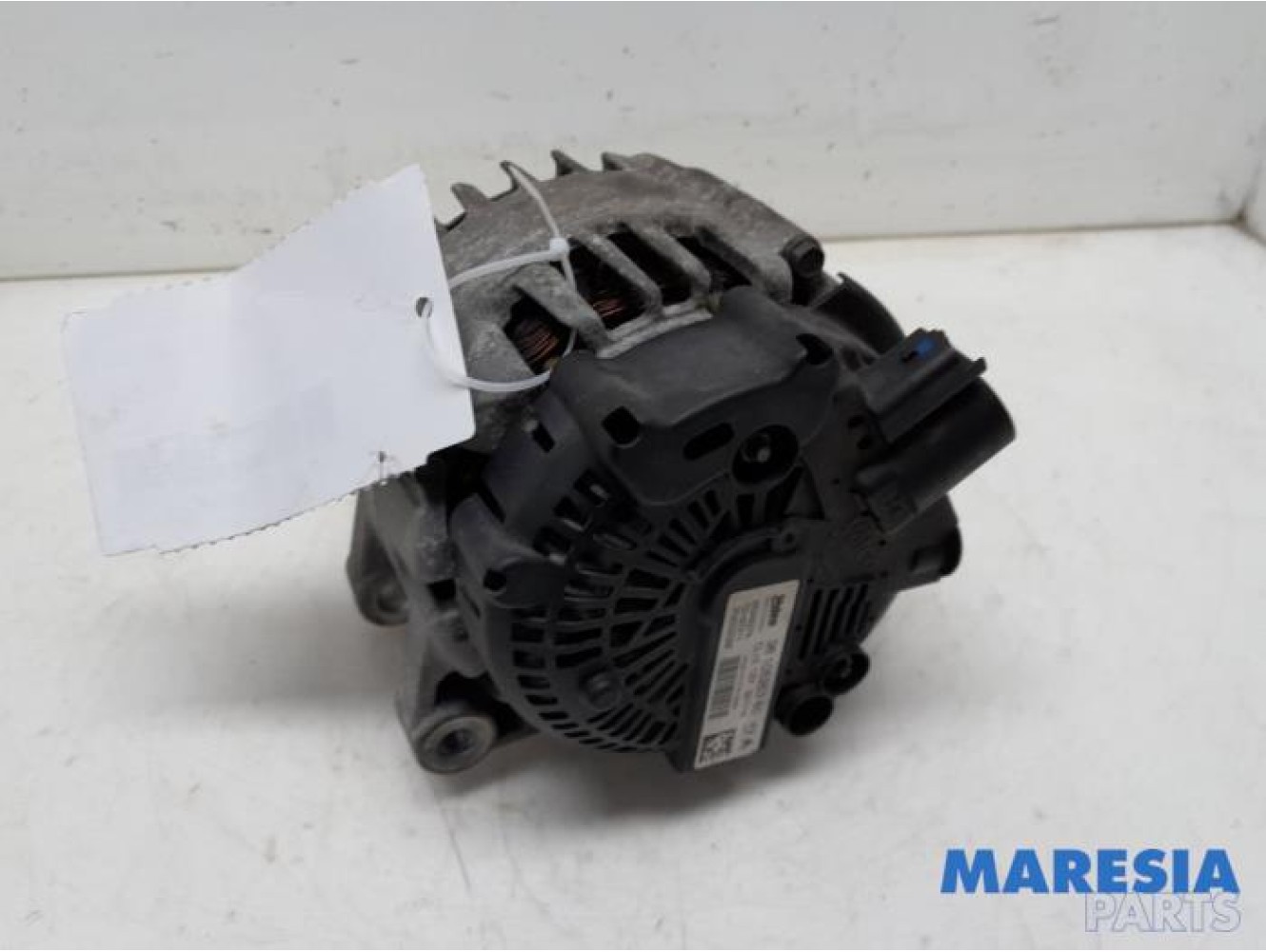 Peugeot - 308 - Dynamo