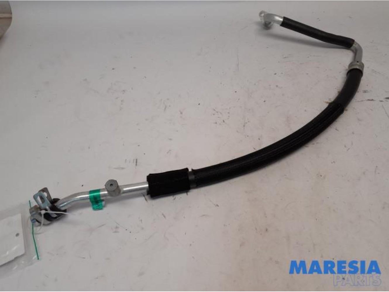 Renault - Captur - Air conditioning line