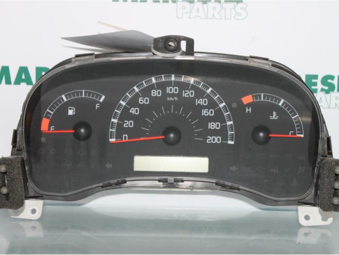 Fiat - Panda - Instrumentenbrett