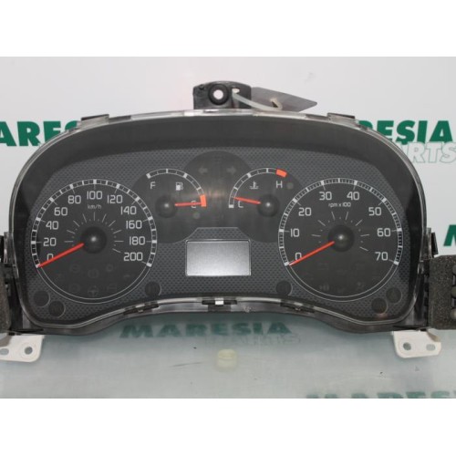 Fiat - Panda - Instrumentenpaneel