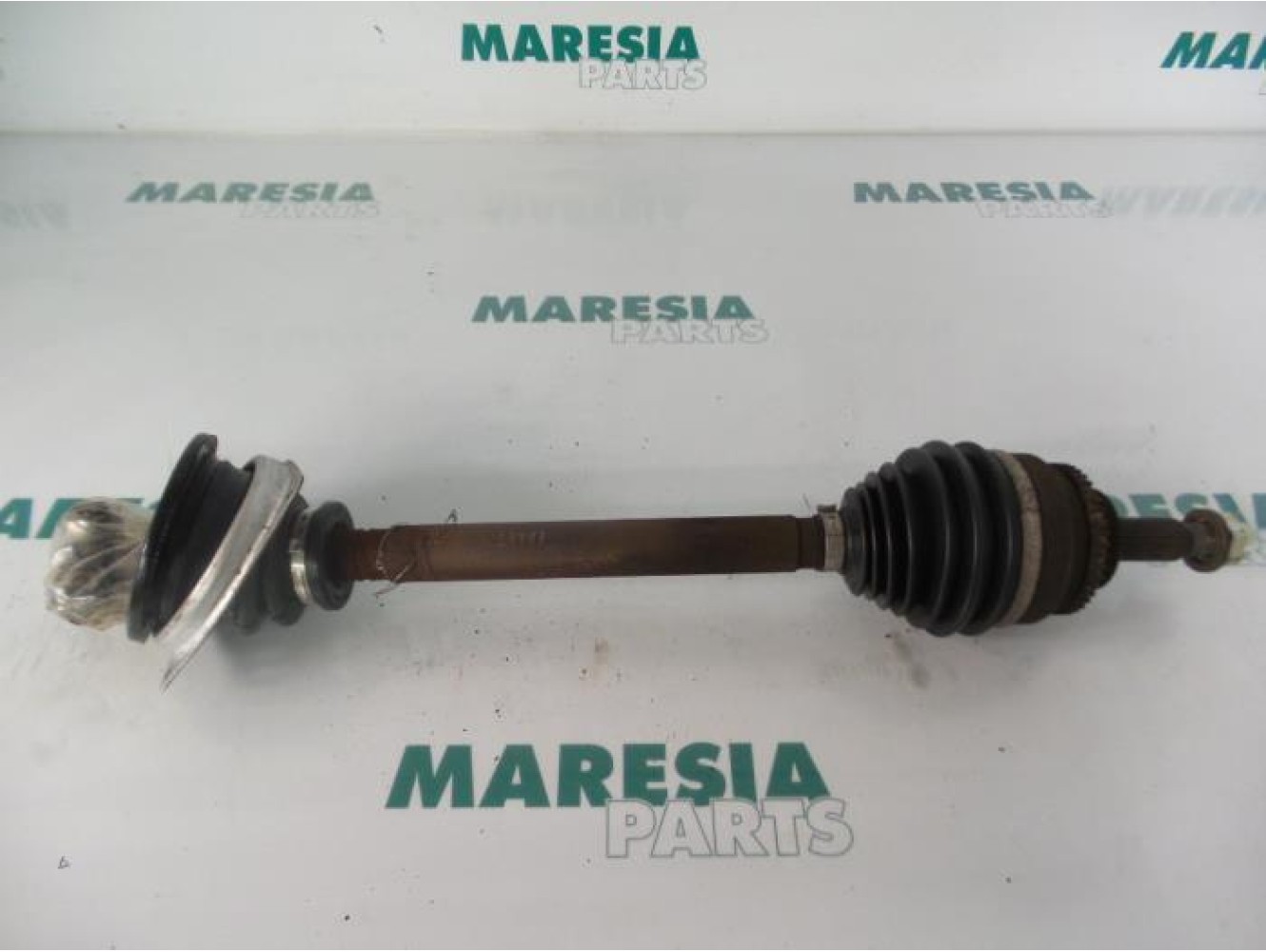 Renault - Megane Scenic - Aandrijfas links-voor
