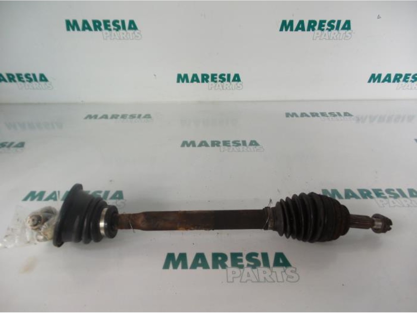 Renault - Megane Scenic - Aandrijfas links-voor