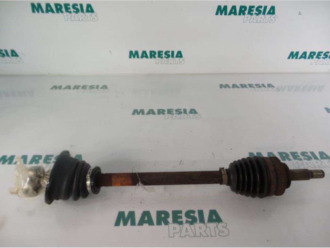 Renault - Megane Scenic - Aandrijfas links-voor