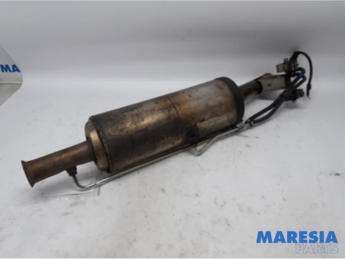 Peugeot - 308 - Particulate filter