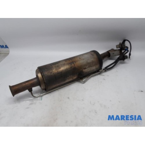 Peugeot - 308 - Particulate filter
