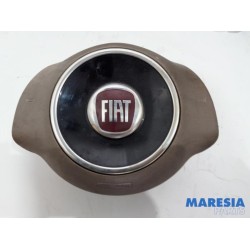 Fiat - 500 - Airbag set + dashboard