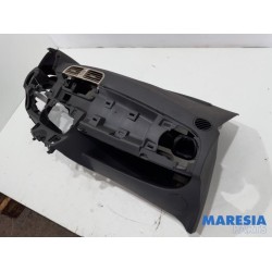 Fiat - 500 - Airbag set + dashboard