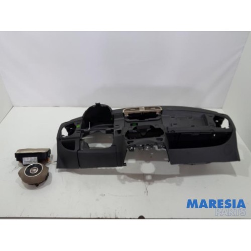 Fiat - 500 - Airbag set + dashboard