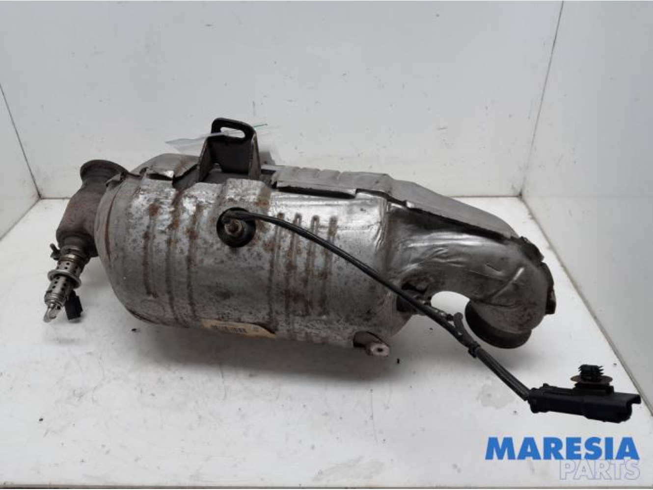 Peugeot - 308 - Catalytic converter