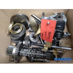 Citroen - Jumpy - Gearbox