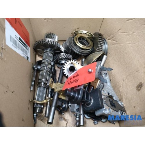 Citroen - Jumpy - Gearbox