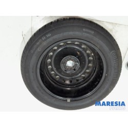 Renault - Scenic - Krikset + reservewiel