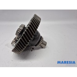 Citroen - Jumpy - Front differential