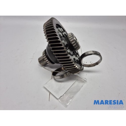 Citroen - Jumpy - Front differential