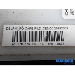 Peugeot - 308 - Pompe carburant électrique