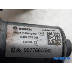 Peugeot - 308 - Scheibenwischermotor hinten