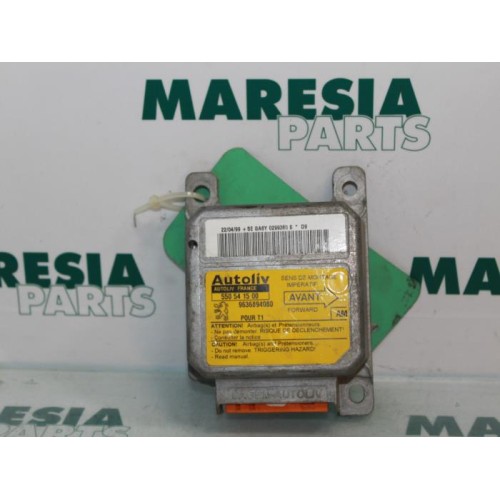 Peugeot - 206 - Airbag Module