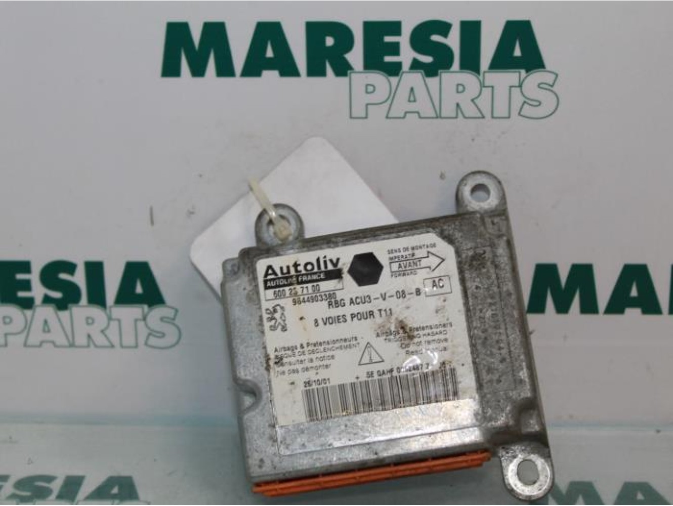 Peugeot - 206 - Airbag Module