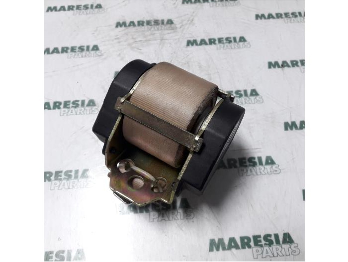 Peugeot - 406 - Front seatbelt, right
