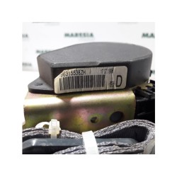 Peugeot - 406 - Front seatbelt, right