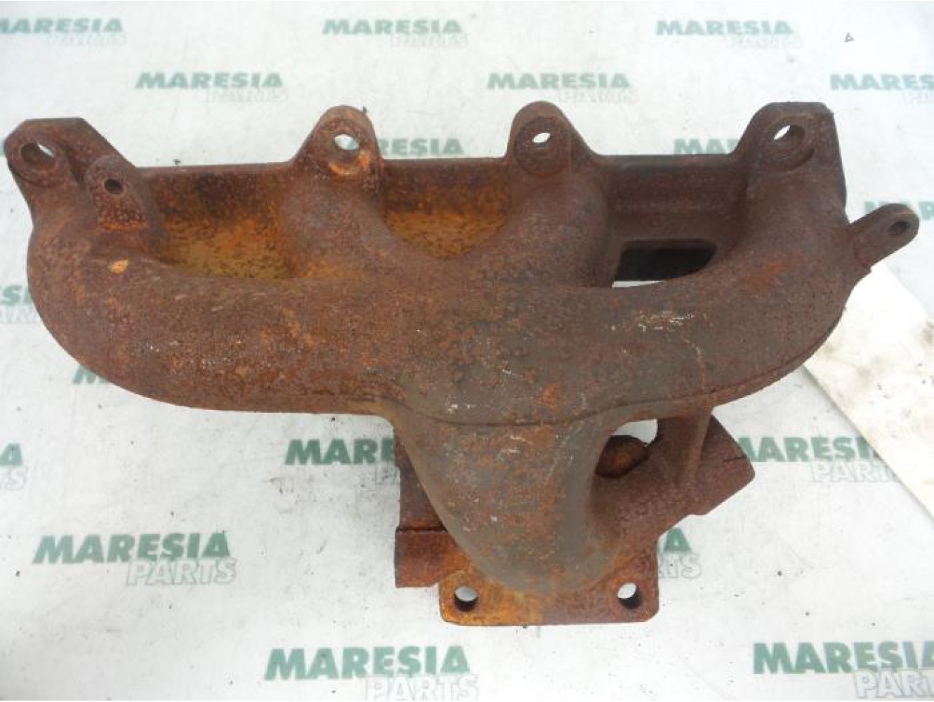 Fiat - Marea - Exhaust manifold