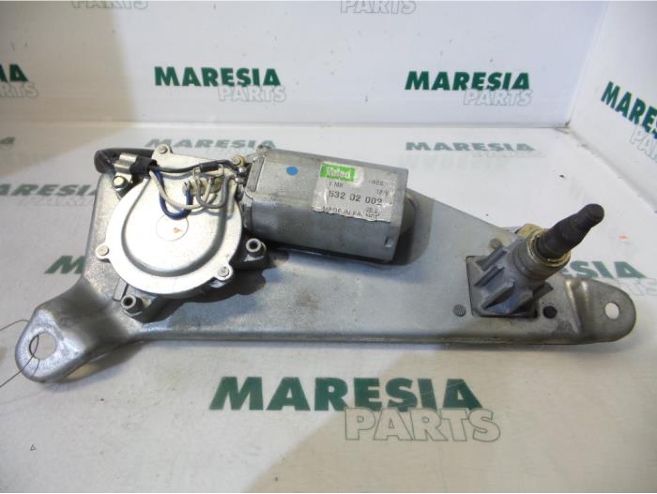 Renault - Safrane - Rear wiper motor