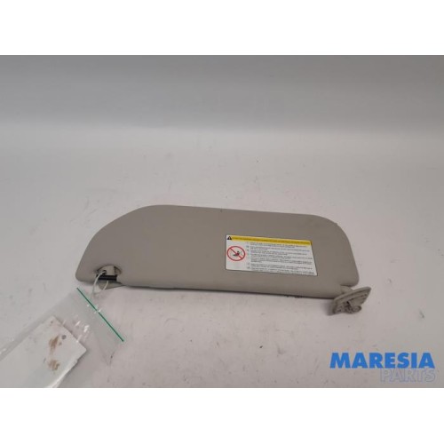 Citroen - C1 - Sun visor