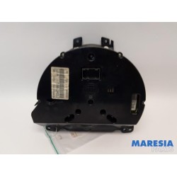 Fiat - 500 - Instrument panel