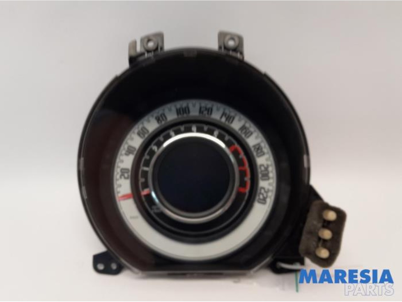 Fiat - 500 - Instrument panel