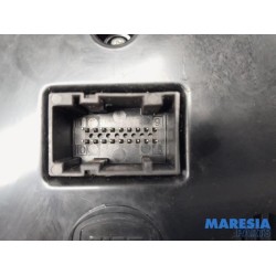 Fiat - 500 - Instrument panel
