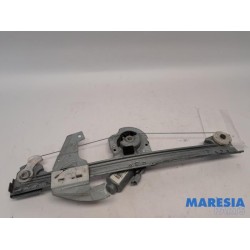 Citroen - C1 - Window mechanism 4-door, front left