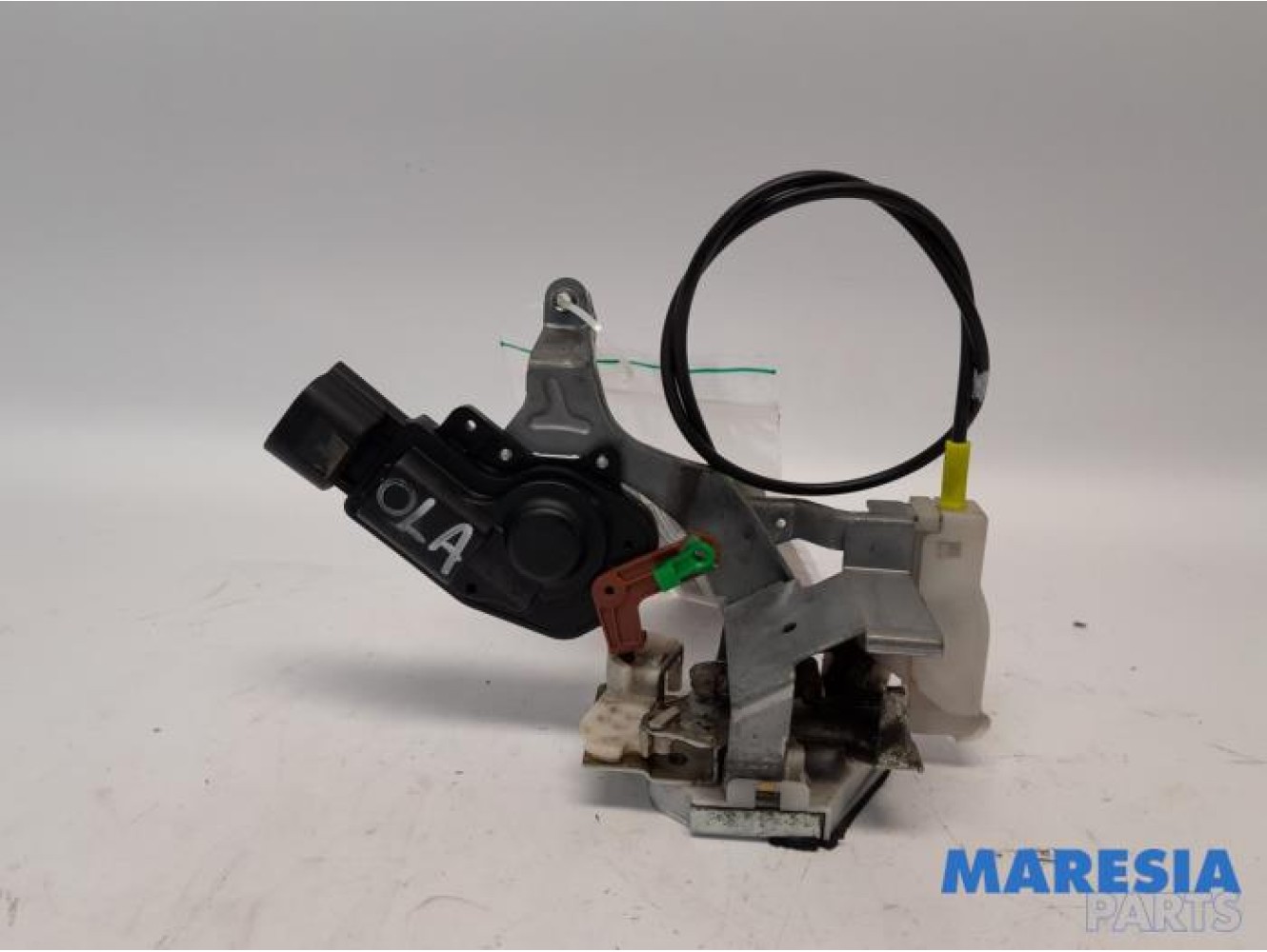 Citroen - C1 - Türschlossmechanik 4-türig links hinten