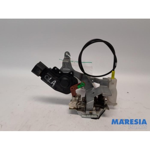 Citroen - C1 - Rear door lock mechanism 4-door, left