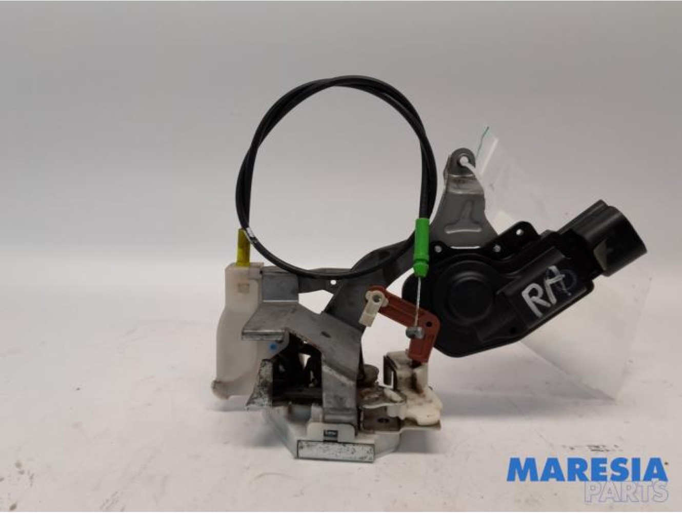 Citroen - C1 - Türschlossmechanik 4-türig rechts hinten