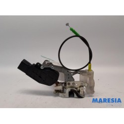 Citroen - C1 - Front door lock mechanism 4-door, right