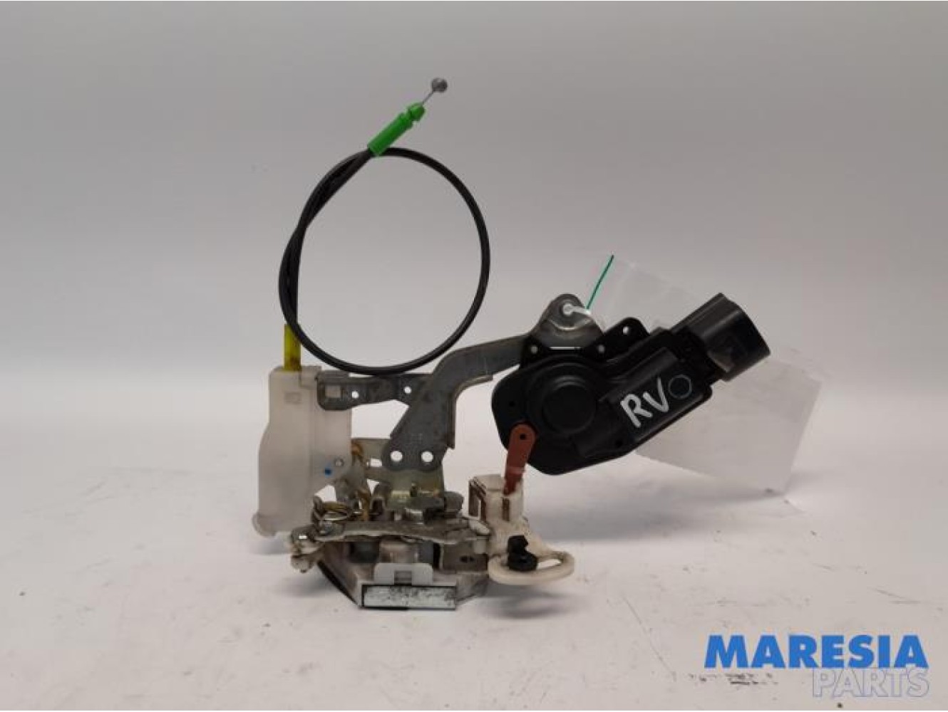 Citroen - C1 - Front door lock mechanism 4-door, right