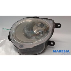Fiat - 500 - Daytime running light, left