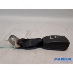 Citroen - C1 - Insertion ceinture de sécurité arrière gauche