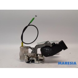 Citroen - C1 - Door lock mechanism 4-door, front left