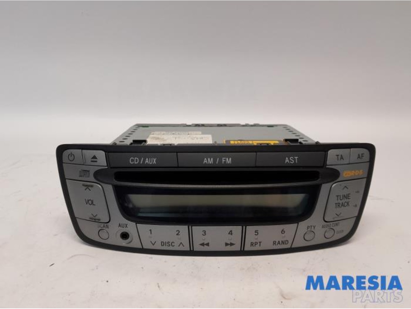 Citroen - C1 - Radio CD player