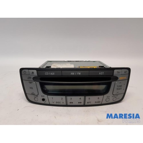 Citroen - C1 - Radio CD player