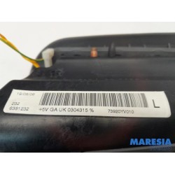 Citroen - C1 - Seat airbag (seat)