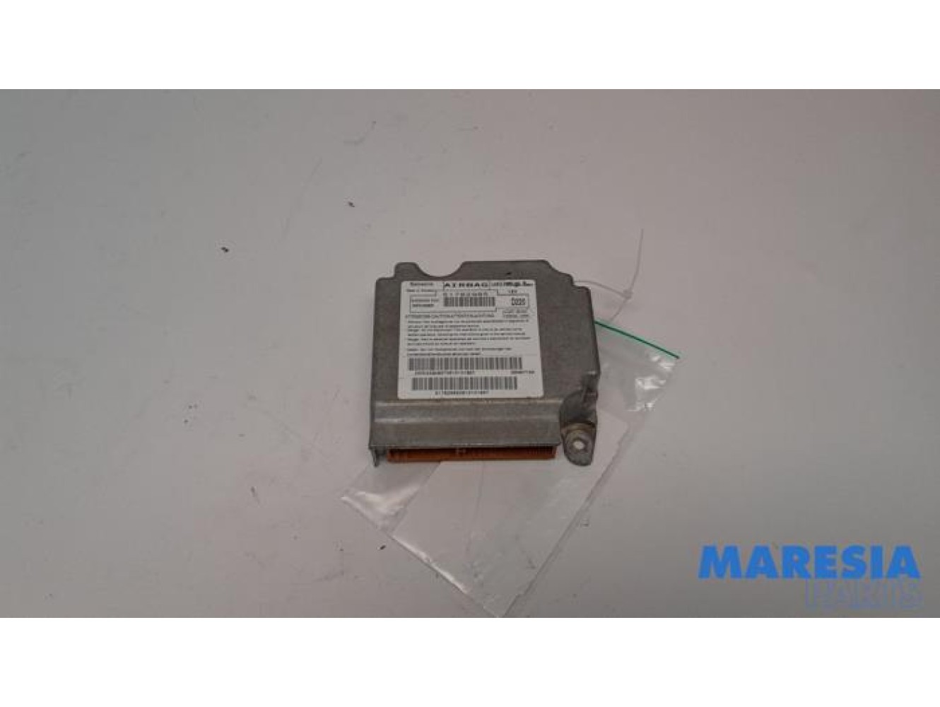 Fiat - 500 - Airbag Module