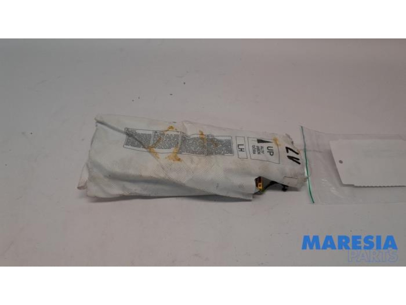 Fiat - 500 - Airbag Sitz (Sitzplatz)